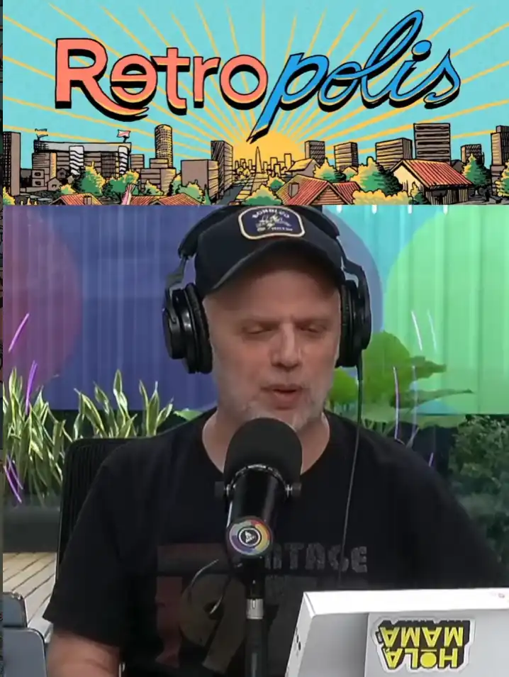 Video de RETROPOLIS en Instagram (1)