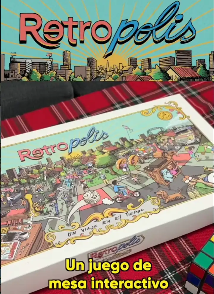 Video de RETROPOLIS en Instagram (3)